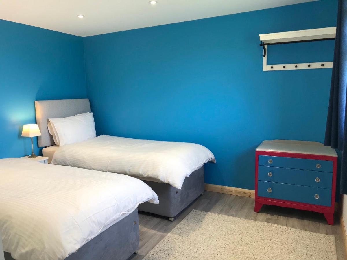 בודמין Kingfisher Glamping Cabin מראה חיצוני תמונה