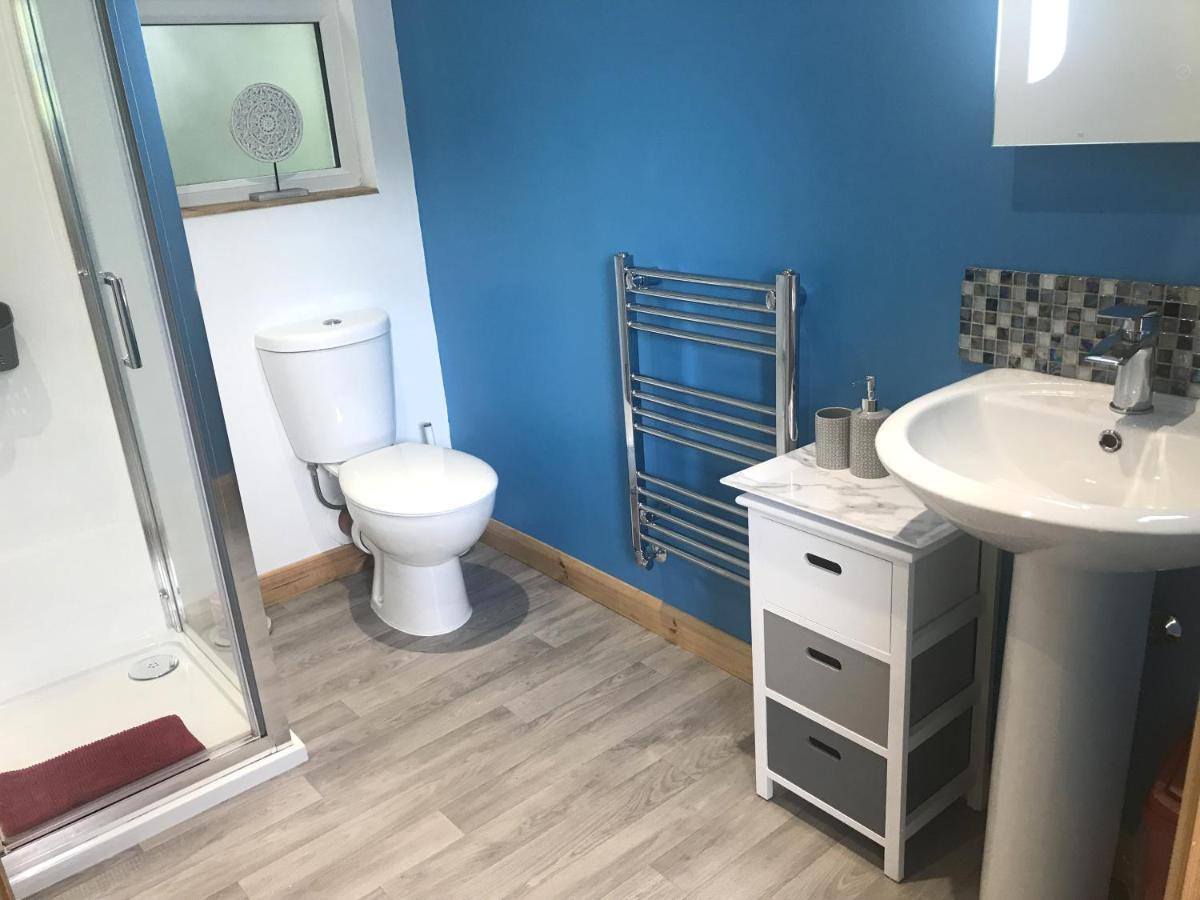 בודמין Kingfisher Glamping Cabin מראה חיצוני תמונה