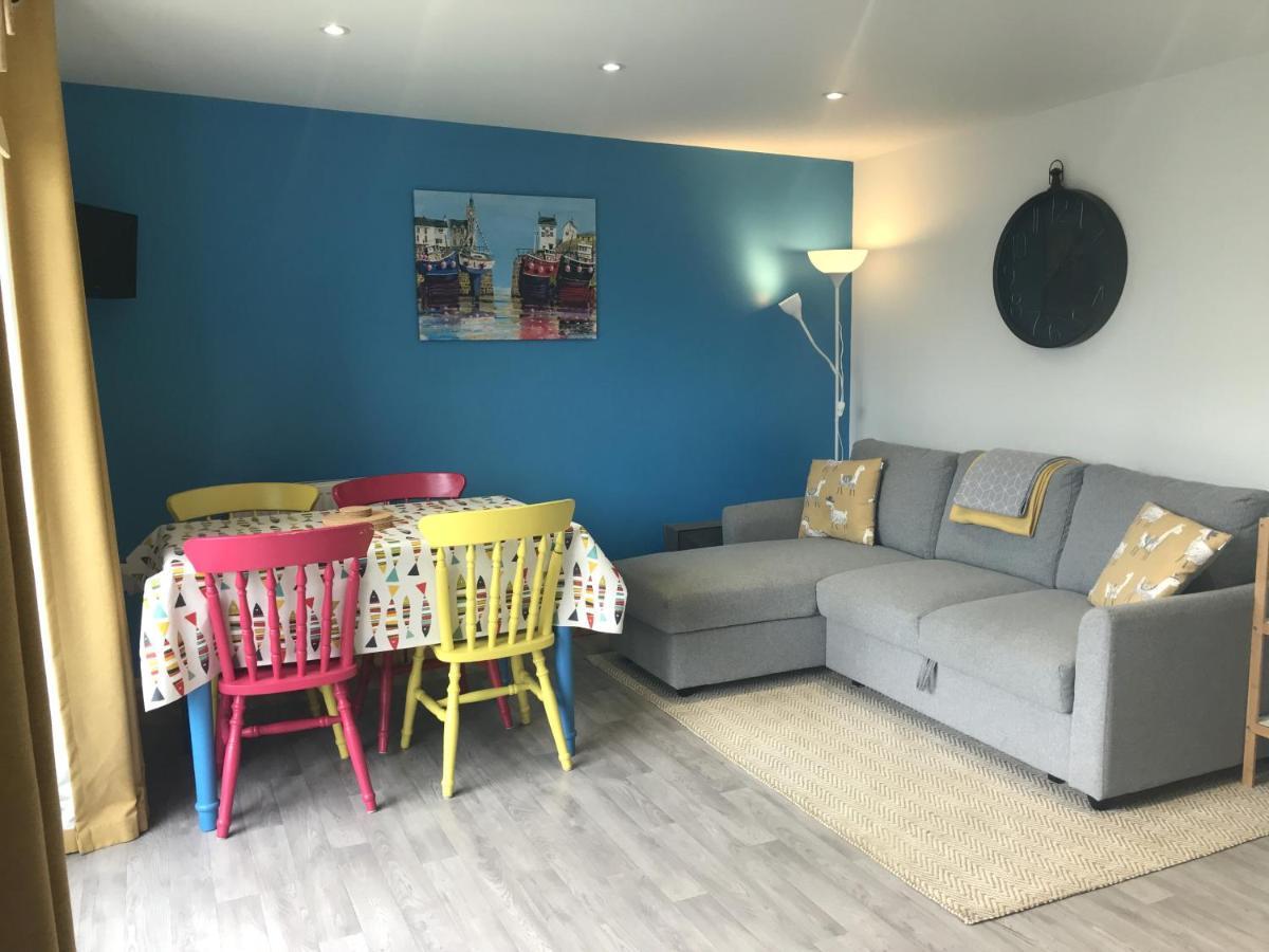 בודמין Kingfisher Glamping Cabin מראה חיצוני תמונה