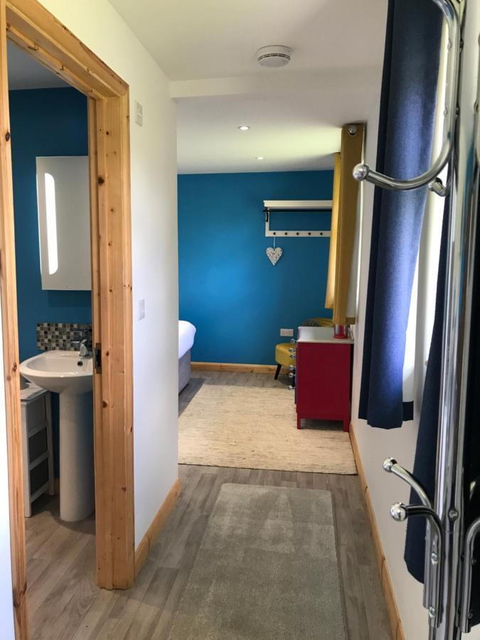 בודמין Kingfisher Glamping Cabin מראה חיצוני תמונה